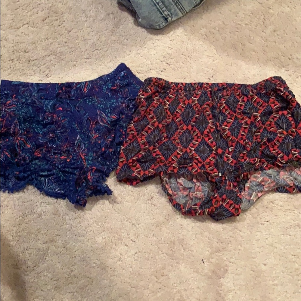 cute summer shorts!